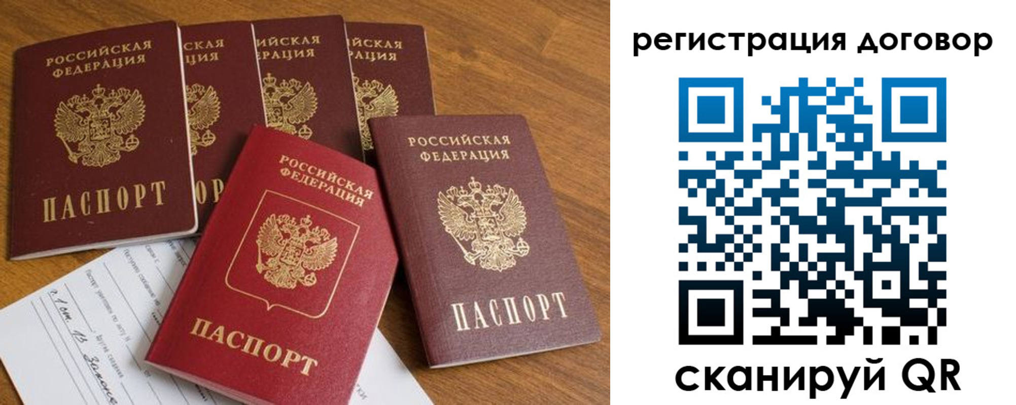 где прописаться в Мурино